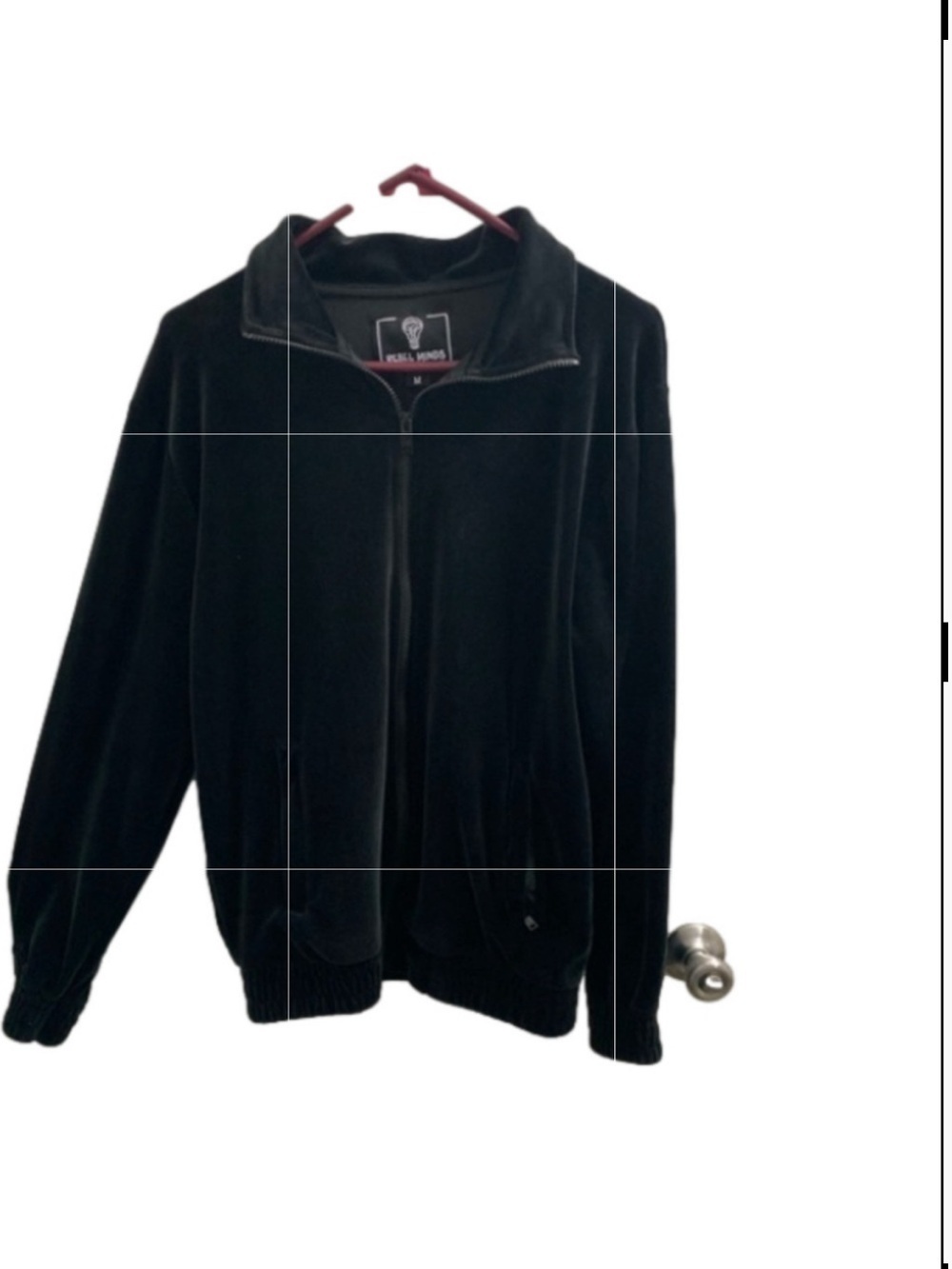 Rebel Minds size Medium